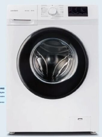 Hofer Waschmaschine Angebot