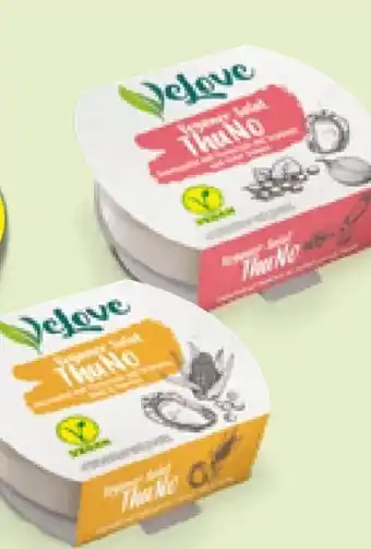 Hofer Veganer thuno salat Angebot