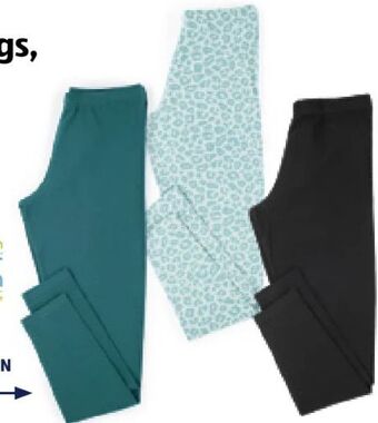 Hofer Damen-leggings Angebot