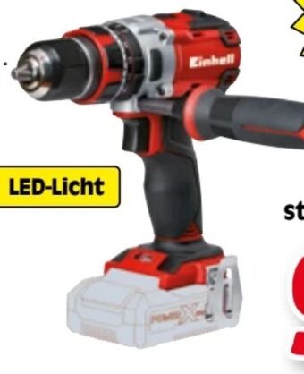 Zgonc Akku-schlagbohrschrauber te-cd 18 li-i bl-solo Angebot