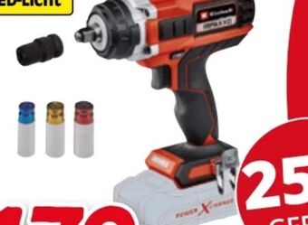 Zgonc Akku-schlagschrauber impaxxo 18/400 Angebot
