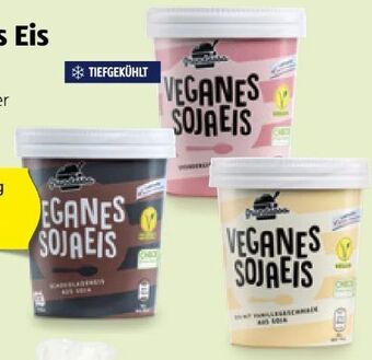 Hofer Veganes eis Angebot