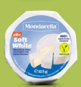 Hofer Käse-alternative soft white Angebot