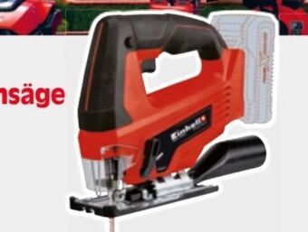 Zgonc Akku-pendelhub-stichsäge tc-js 18 li-solo Angebot