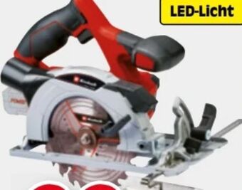 Zgonc Akku-handkreissäge te-cs 18/150 li-solo Angebot