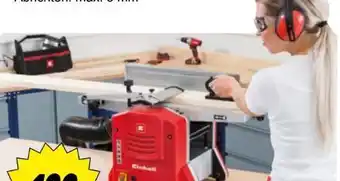 Zgonc Abricht-dickenhobelmaschine tc-sp 204 Angebot