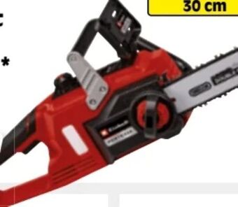 Zgonc Akku-kettensäge fortexxa 18/30 solo Angebot