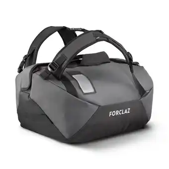 Decathlon Transporttasche trekking - duffel 100 basic - 50 l Angebot