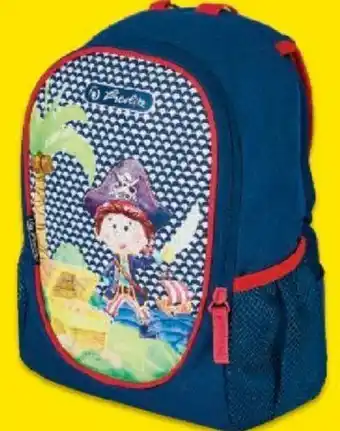 Metro herlitz Kindergartenrucksack z.B. Pirat Angebot