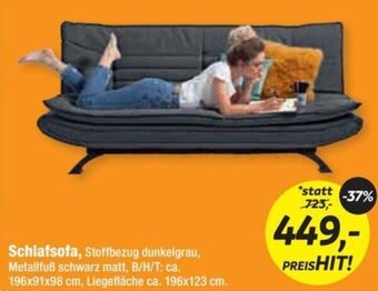 Möbel Ludwig Schlafsofa Angebot
