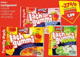Hofer Nimm 2 Lachgummi Angebot