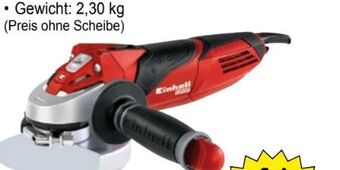 Zgonc Winkelschleifer te-ag 125 Angebot