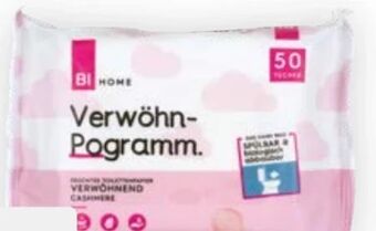 Bipa Feuchtes toilettenpapier Angebot