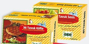 ETSAN Hühner burger Angebot