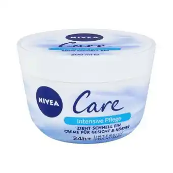 dm Care intensive pflege Angebot