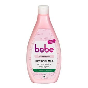 dm Soft body milk Angebot