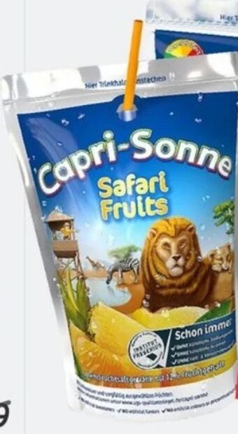 ETSAN Fruchtsaftgetränk Angebot