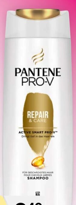 Bipa Shampoo Angebot