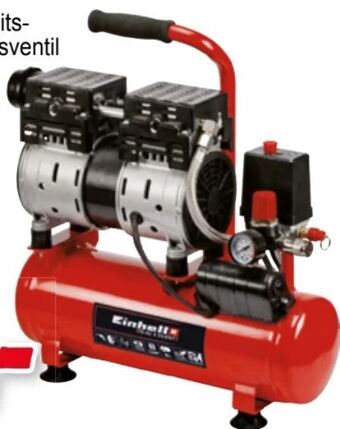 Zgonc 2-zylinder-leise-stand kompressor Angebot