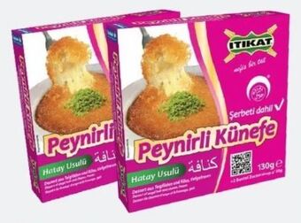 ETSAN Künefe mit käse Angebot