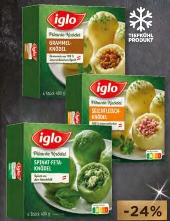 Unimarkt Pikante knödel Angebot