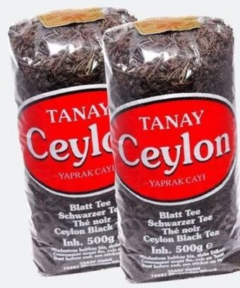 ETSAN Tee Angebot