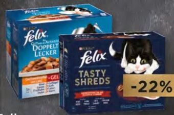 Unimarkt Felix frischebeutel Angebot