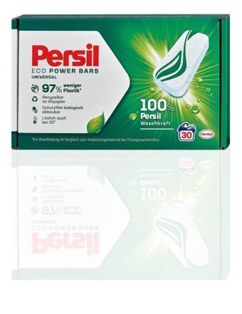 dm Waschmittel eco power bars Angebot
