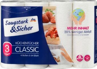 dm Küchentücher Angebot