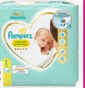 Bipa Premium protection single pack windeln Angebot