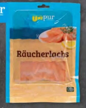 Unimarkt Räucherlachs Angebot