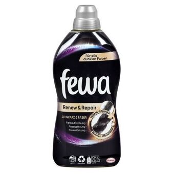 dm Renew & repair schwarz & faser waschmittel Angebot