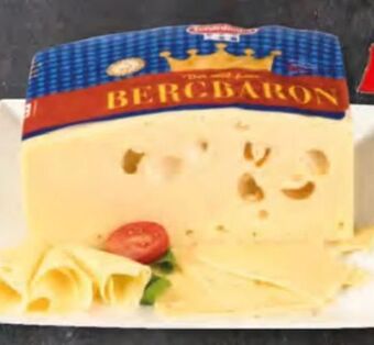 Unimarkt Bergbaron Angebot