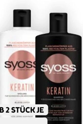 Bipa Shampoo Angebot