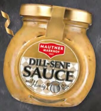 Unimarkt Dill senf sauce Angebot
