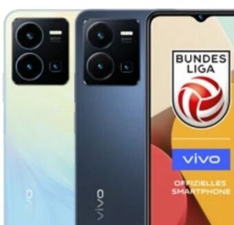 Hartlauer Smartphone y22s Angebot