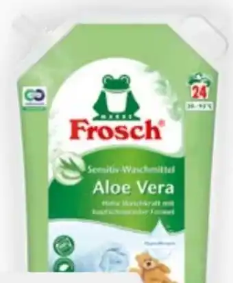 Bipa Sensitiv-waschmittel aloe vera Angebot