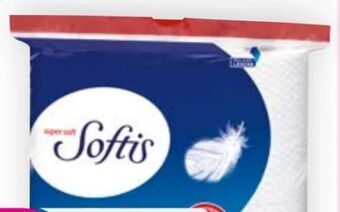 Bipa Softis toilettenpapier Angebot