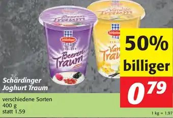 Nah&Frisch Schärdinger Joghurt Traum 400 g Angebot