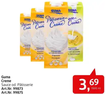 AGM Guma Creme 1000 ml Angebot