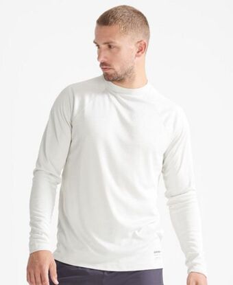 Superdry Train mock neck top Angebot