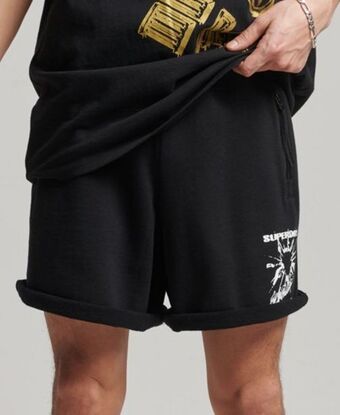 Superdry Unisex x surplus jersey shorts Angebot