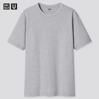 UNIQLO Uniqlo u crew neck t-shirt Angebot