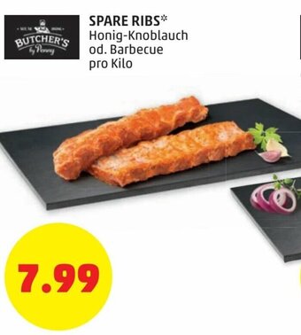 PENNY Spare Ribs Angebot
