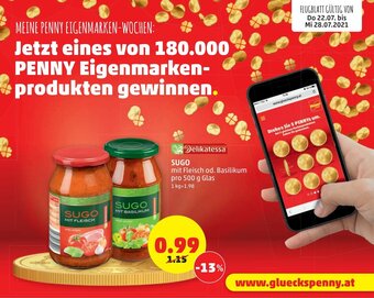 PENNY Sugo Angebot