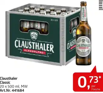 AGM Clausthaler Classic 20 x 500 ml Angebot