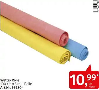 AGM Wettex Rolle 100 cm Angebot