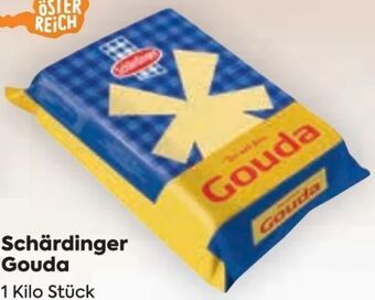 Billa Gouda Angebot