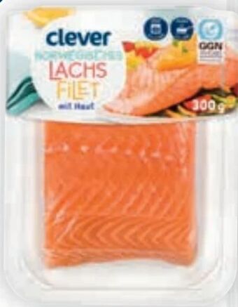 Billa Lachsfilet Angebot