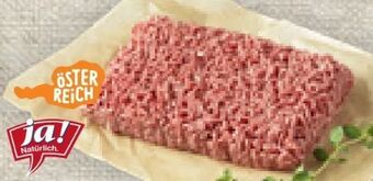 Billa Bio-faschiertes Angebot
